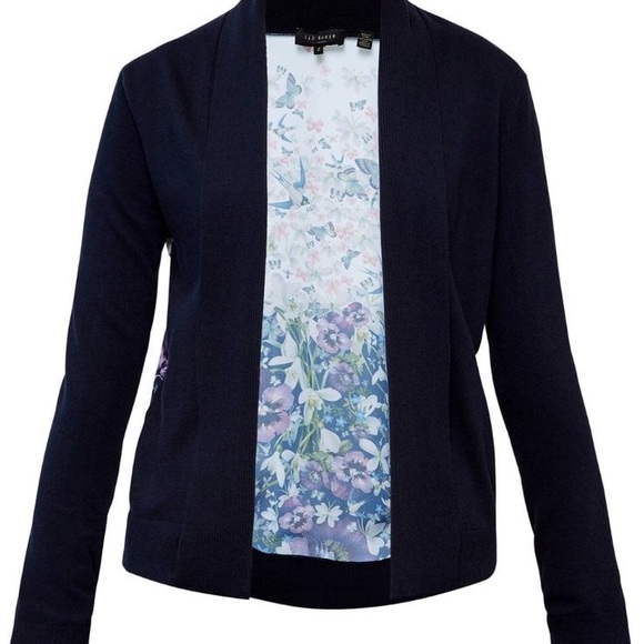 SUPER CUTE Ted Baker Heelia Cardigan - Picture 2 of 9